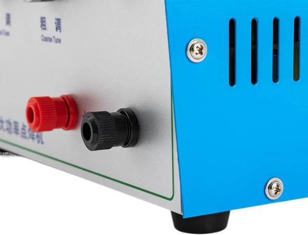 Tooltos 110V/220V 500W 100A Electric Jewelry Spot Welding Machine For Metal Welding