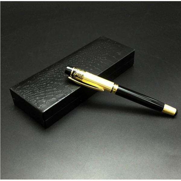 Gift Pen Set Luxury Paper Gift Box Recycled Materials With Display Box