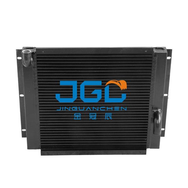 HD250-7 Hydraulic Backhoe Excavator Parts Oil Radiator For Engine