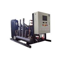 KBVA-130*2L ZFI59KQE Unité cryogénique de chambre froide, compresseur à rouleaux, unité parallèle, unité de réfrigération
