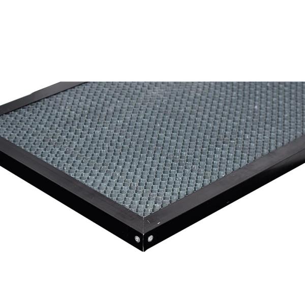 CO2 Laser Engraver Cutting Machine Laser Honeycomb Working Table 350*250mm with Raycham Laser Source Size Board Platform