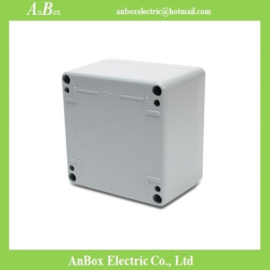 120*120*82mm ip66 waterproof aluminum enclosure wholesale and retail