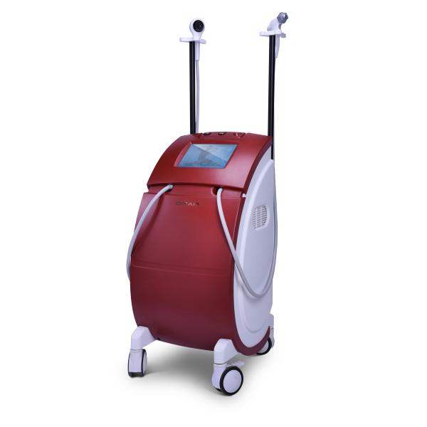 machine de lifting de 36V 300W rf/machine faciale thermique anti-vieillissement de massage