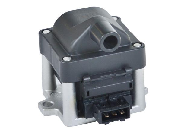 Electronic Cylinder Ignition Coil For AUDI , Lucas Ignition Coil OE 6N0905104 DAB954