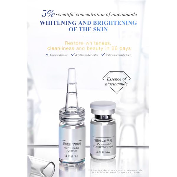 Manufacturer's Luxury Anti-Aging Facial for Essence Anti-Wrinkle Moisturizing Whitening Serum for Premium Home Use Skin Care
