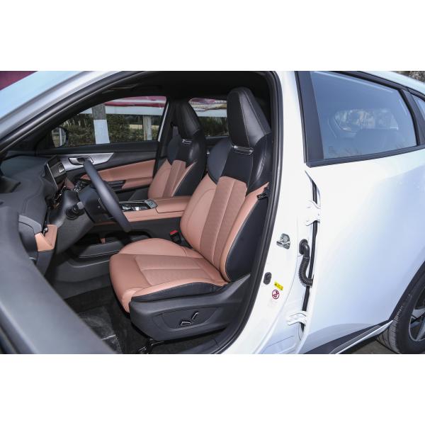 2023 2024 Changan NEVO Q05 SUV híbrido de largo alcance 60KM Coches eléctricos de edición caliente para rango eléctrico puro CLTC 60KM