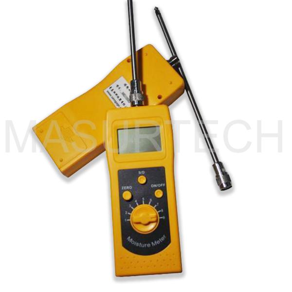DM300L Portable Soil Moisture Meter,Sand Moisture Meter