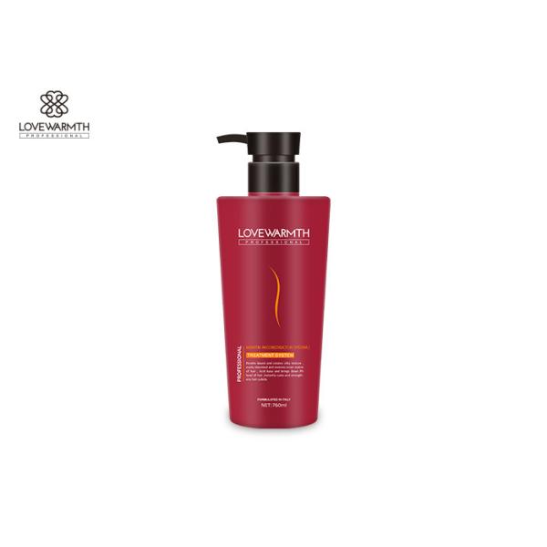 High Percent Keratin Reconstructor Treatment , Moisturizing Hair Repair System