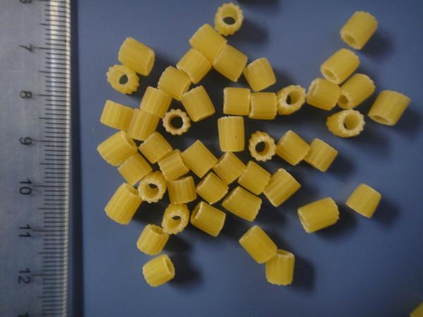 Wear - Resistance Pasta Production Line Accuracy Control 1 Year Warranty