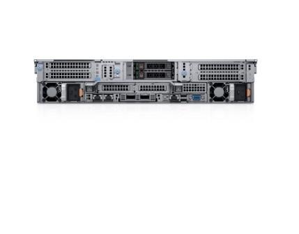 2U PowerEdge R7525 Rack Server 24NVME 32GB Memory 2TB Hard Drive