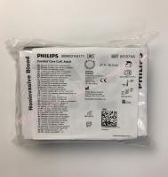 Los accesorios del monitor paciente de M1574A 989803104171 confortan el puño adulto los 27.0-35.0cm del cuidado