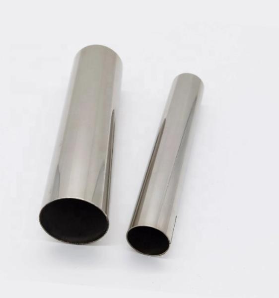 Welded Seamless Stainless Steel Pipe Tube 304 310 316 316L 6000mm