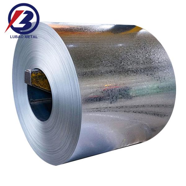 Z180 Galvanized Steel Coil for Corrugated Sheet Manufacturing at Affordable