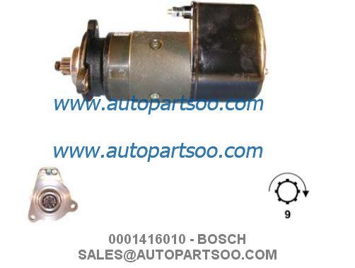 0001416048 22625 - BOSCH Starter Motor 24V 5.4KW 11T MOTORES DE ARRANQUE