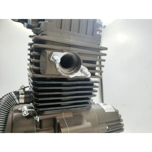 Wolf 200cc Водоохлаждаемый одноцилиндровый четырехтактный бензиновый двигатель для мотоциклов