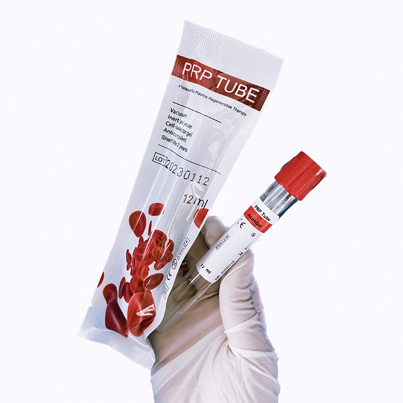 10ml 15ml ACD Gel Biotin Tube for Plasma Separation Centrifuge Use Laboratory Sample Collection Processing