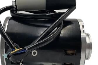 1400rpm 3 вентиляторный двигатель вытыхания мотора индукции AC220V/50Hz участка коммерчески