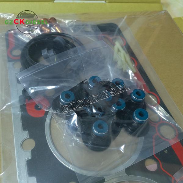 Nuevo conjunto de juntas superiores Kit de juntas superiores 3804897 3802376 4089649 Para el motor Cummins 6B 6BT 6BTA 5.9L