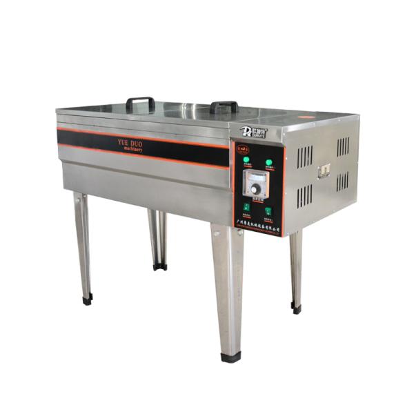 42L Stainless Steel SUS 430 Electric Deep Fryers For French Fries