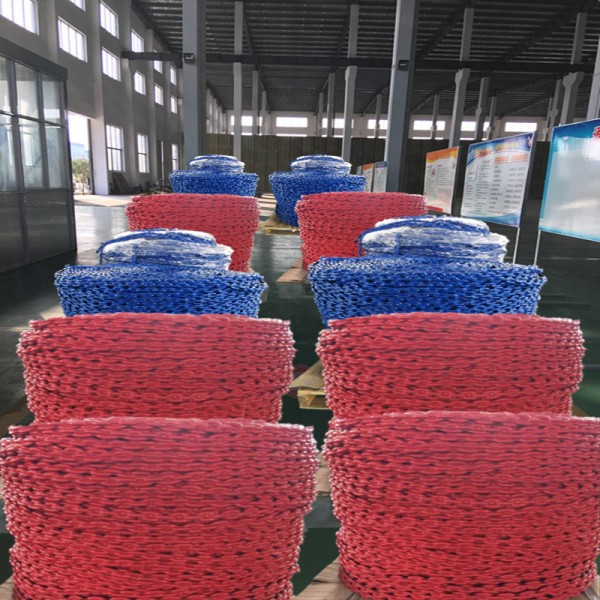 Elevator Parts Plastic Balance Compensation Chain Elevator Balance Chain