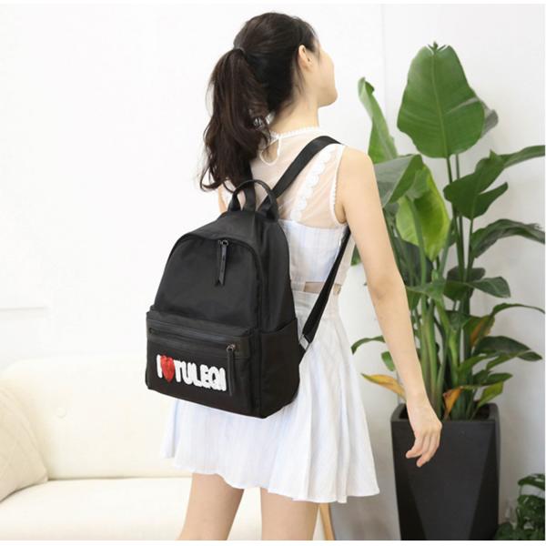 Korean version of Harajuku High School Students Joker Simple Backpack Bags Travel Backpack