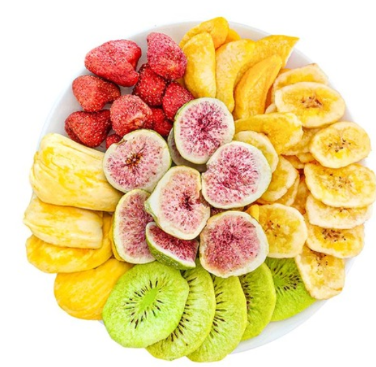 Low Noise 220v Food Grade Dehydrator Machine Stainless Steel Heavy Duty