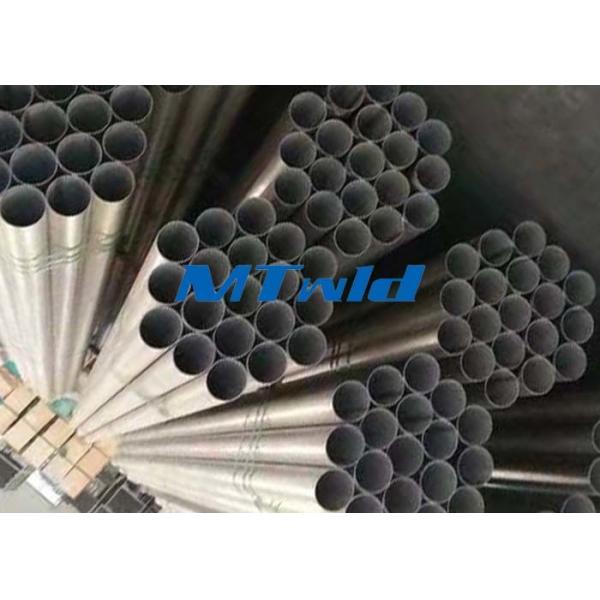 ASTM A269 TP304 / TP304L Welding Stainless Steel Tubing For Paper Making
