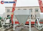 Transporte de parafuso 2t/H - planta de mistura seca do almofariz 5t/H