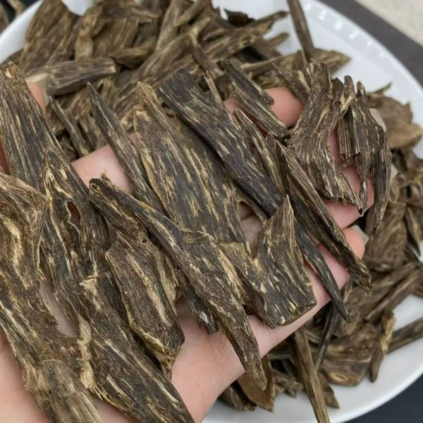 Pure OUD Agarwood raw material ideal for essential oil extraction incense making and high end perfume crafting industries