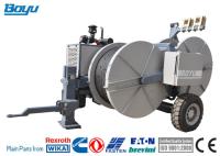 linha de transmissão hidráulica do tensor do cabo de 103hp Cummins Engine que amarra o equipamento