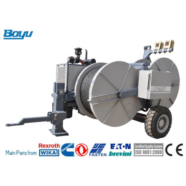 передающая линия Tensioner кабеля 103hp Cummins Engine гидравлическая шнуруя обо