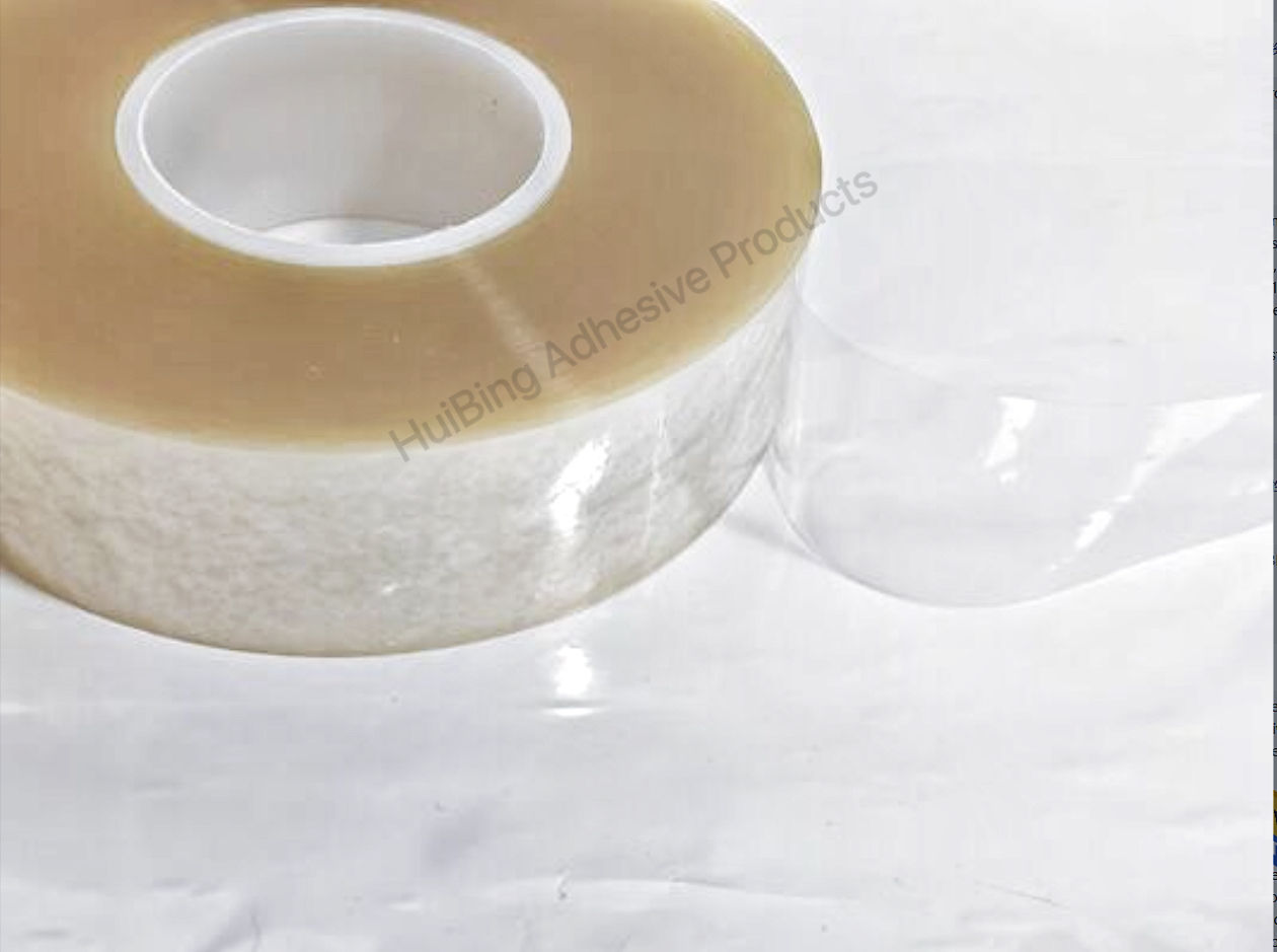 35-45um Acrylic Protective Film with Clean Peeling for 3D Curved Glass and Electronics