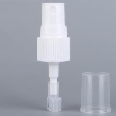 Two Way Mist Pump Sprayer Head , Perfume / Water Inverted Small Misting Pump