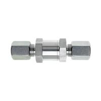 Válvula e encaixes hidráulicos lisos fazendo à máquina do Al dos SS das peças do CNC do costume da elevada precisão