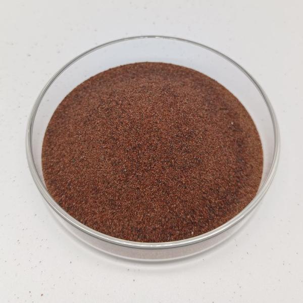 Stainless Steel Sandblasting Garnet Sand F6-F220 Garnet Media Blasting