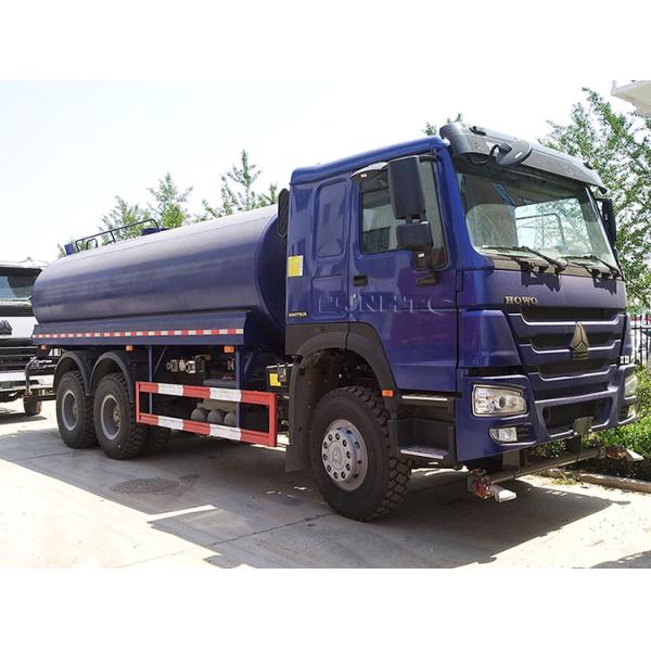 Китайский Howo Спрякающий Водяной Танк Грузовик 6X4 336HP 380HP 400HP 10 Колесов Низкая Цена