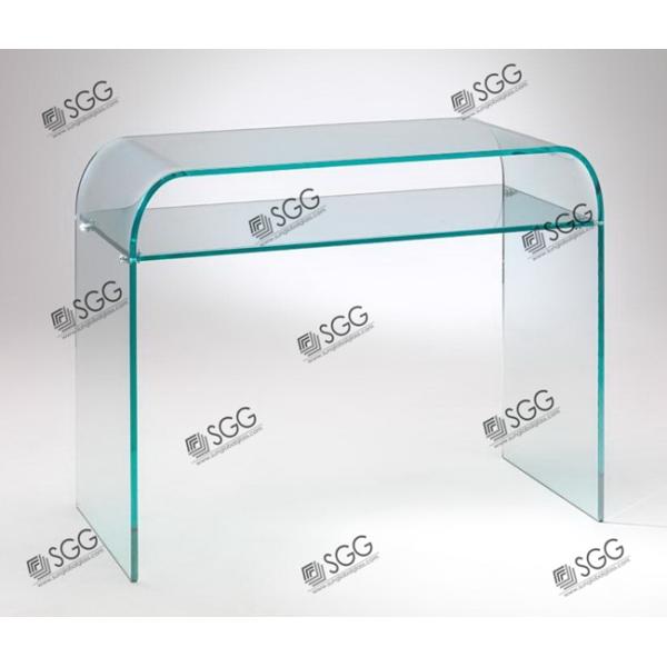 customized size thermal bending glass