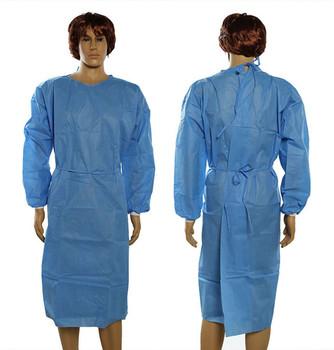 Anti-Alcohol Surgical Gowning SSMMS Non-woven Fabric For Comfortable And Eco-Friendly