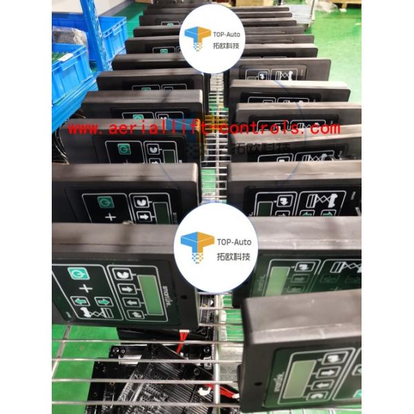 Пропорциональный подъемник GR12 Genie Scissor Lift 6 Ground Control 1256721 1256721GT