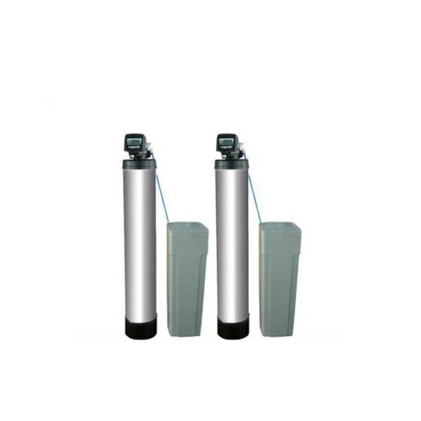 Boiler Water Softener / Well Water Softener System 0.16-0.24KG/L Salt Consumption