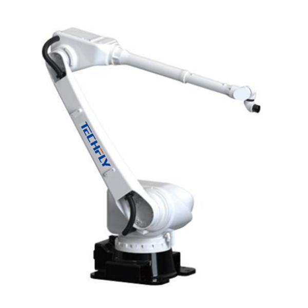 SR8-2600 Painting Robot – 2600mm Max Radius + 8kg Portable, Top Pick for Shared Spray Booths