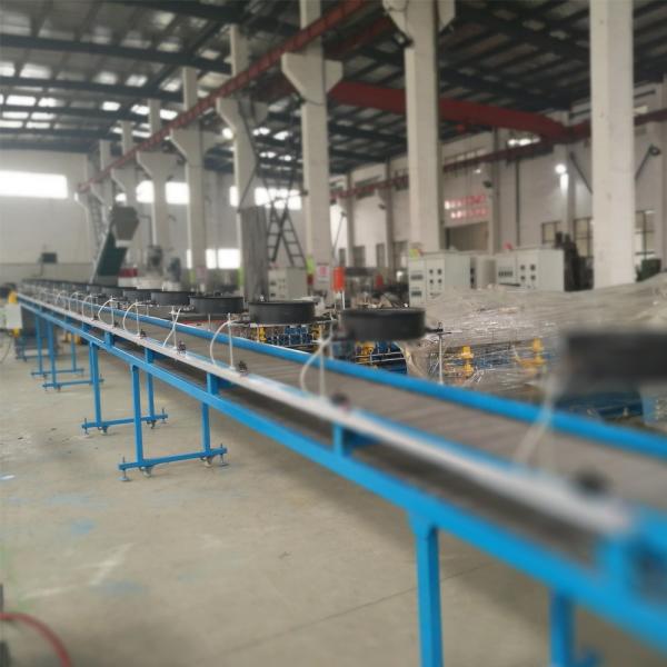 Quality Polymer Compounding Machine Twin Screw Extruder with Side Feeder