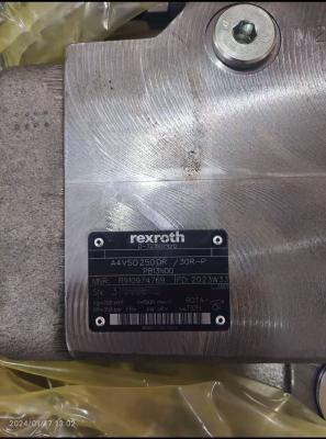 Rexroth A4VSO125 High Pressure Hydraulic Piston Pump 350bar
