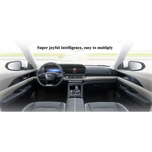 120kw 230NM Long Range Dongfeng Electric Cars Sedan AEOLUS E70