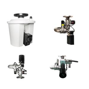 Монитор противопожарного инвентаря мирового лидера автоматический для пожаротушения