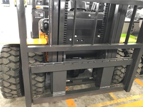 1T - 5T Forklift Lift Trucks Japan Isuzu Diesel Engine Forklift