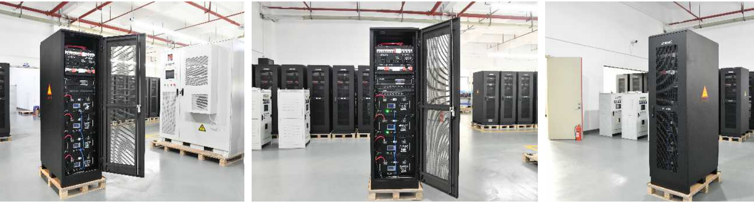 Custom Made EBS Rectifeir System 48Vdc 200A for Telecom Base Station for South Americian Market