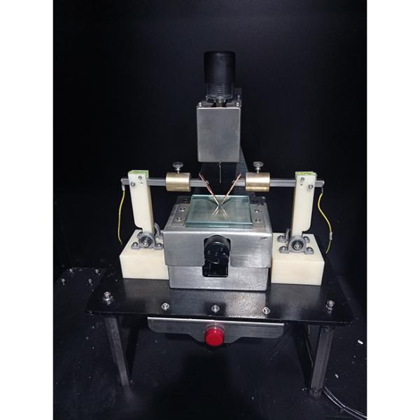 IEC 60112 Tracking Index Test Apparatus For Electronic Components With High Precision