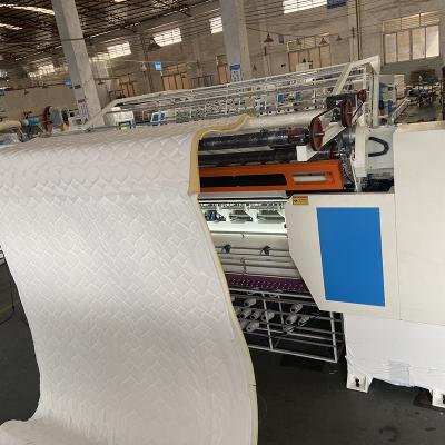 O delta VFD automatizou o ISO estofando do CE da máquina 11KW do colchão