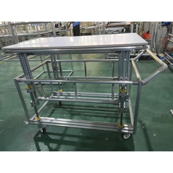 360 градусов вращая сползающ рукав установил трубопровод AL-18-B 28mm алюминиевый